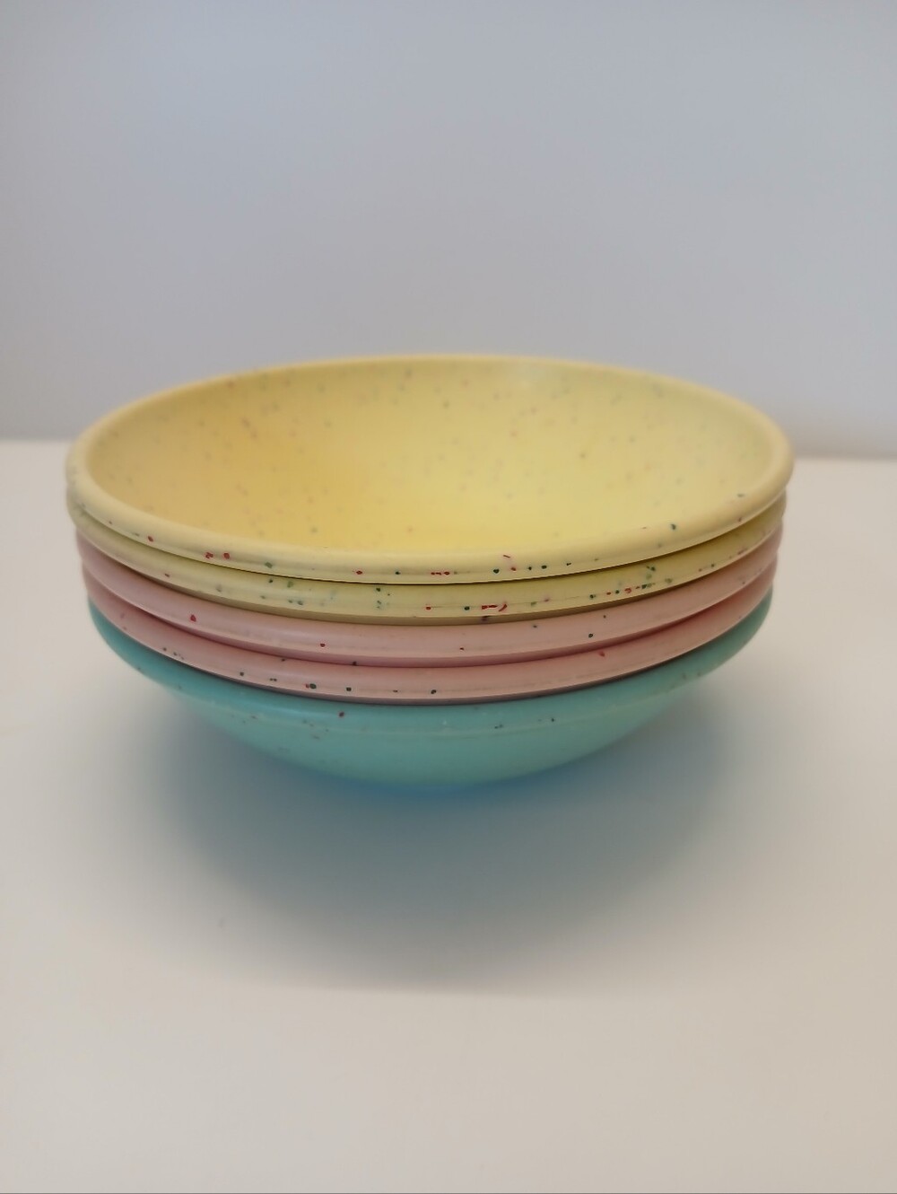 Vintage MCM 50s 70s Imperial Ware Bowls (5)